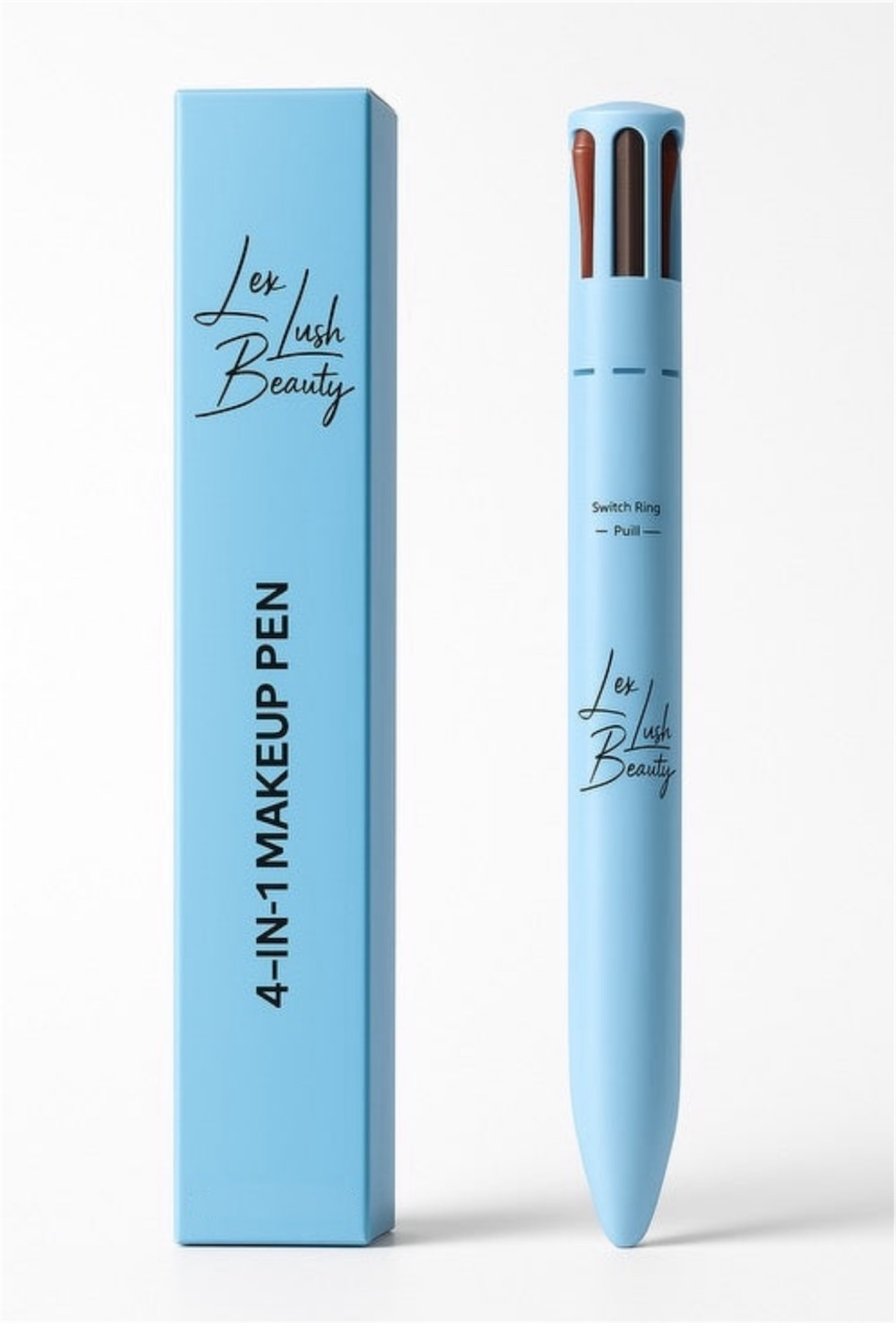 4-in-1 Makeup Pen