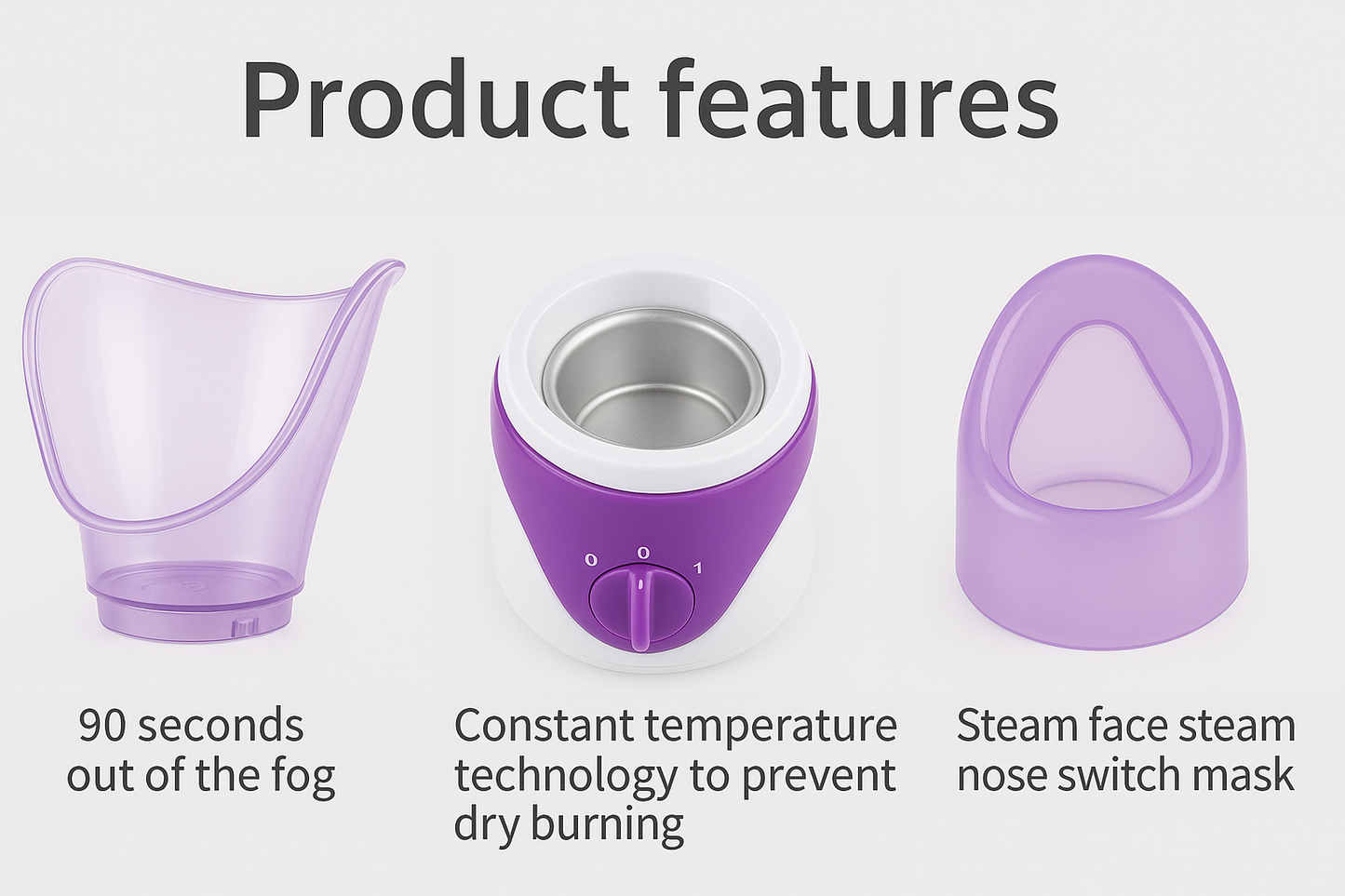 Facial Steamers