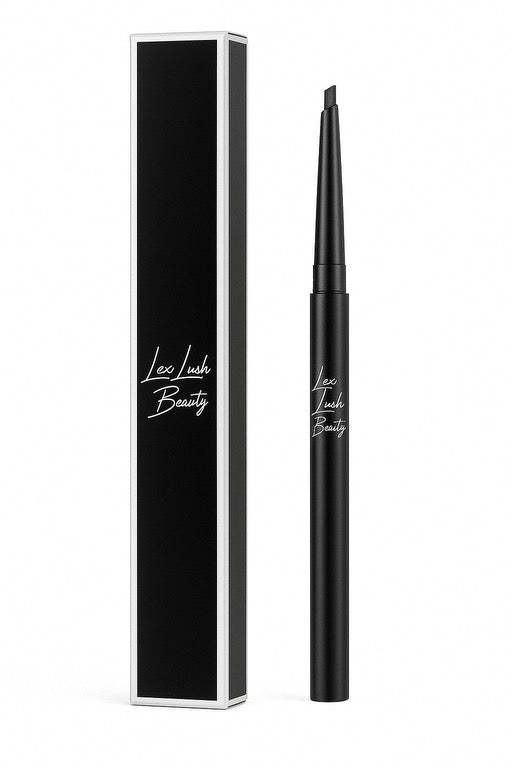 Define, fill, and slay with the Lex Lush Beauty Eyebrow Pencil – your go-to tool for natural-looking, flawless brows. This smooth, pigmented pencil glides on effortlessly, giving you full control to shape and sculpt with precision.

Whether you’re going for soft and subtle or bold and defined, the built-in spoolie helps blend for a seamless finish. Perfect for all brow types and beginner-friendly.

Achieve your dream brows,one stroke at a time!