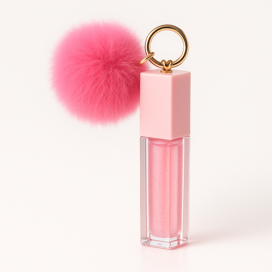 Hydrating Strawberry Lip Oils