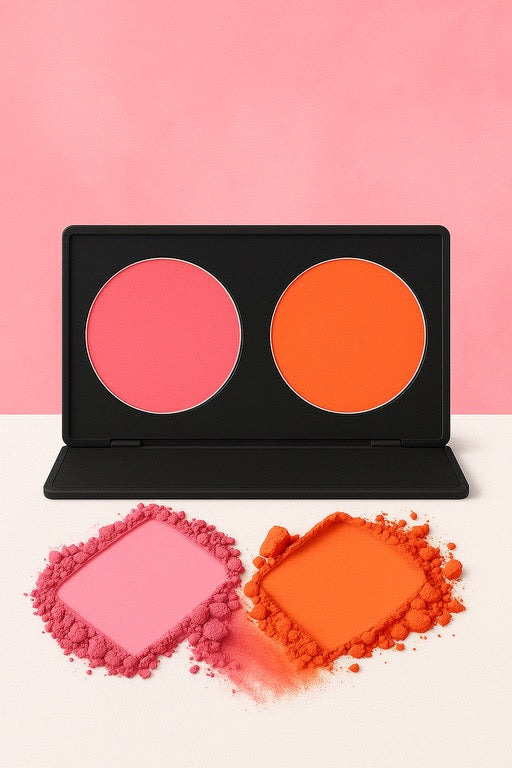 Eternal Bloom Blush Palette